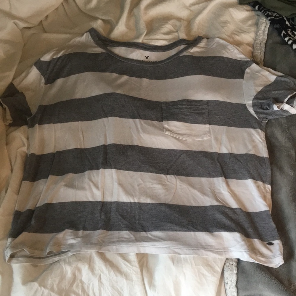 AE Striped Top